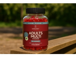 Produktguide testar VitaYummy Adults Multivitamins